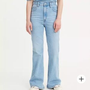 Levi’s Vintage Flare Jeans